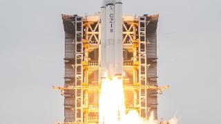 我国计划40余次宇航发射的两款火箭将进行首飞试验
