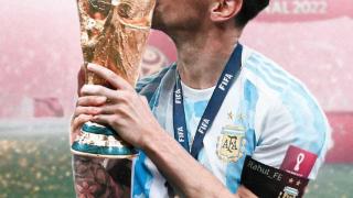 安切洛蒂谈世界杯夺冠大热门：梅西阿根廷在榜单上有一个位置