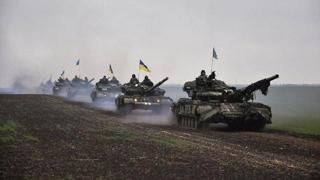 媒体：乌克兰紧急向西方索要用于“反攻”的现代化坦克