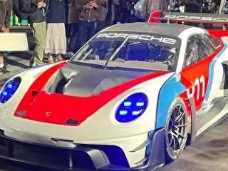 保时捷911 GT3 R rennsport售价公布