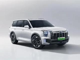 传祺ES9：一款外观、空间和配置兼备的旗舰级SUV