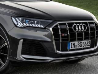 12月交付！奥迪新SQ7首次引入，卡宴4.0T+后轮转向