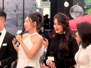 张柏芝张馨予同台亮相，争奇斗艳满满戏精，张柏芝韵味更胜一筹