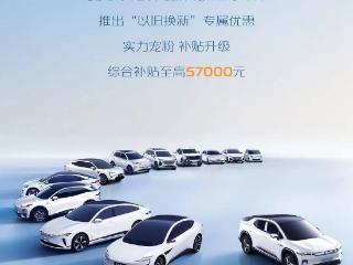 长安汽车推出“以旧换新”专属优惠，长安启源至高补贴3000元