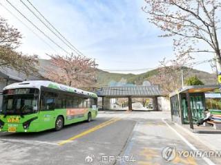 韩国电动公交车超四成中国产