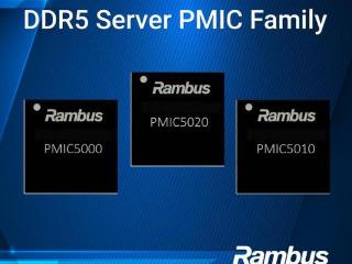 rambus推出全新ddr5服务器pmic系列