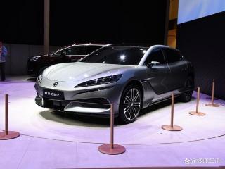 腾势Z9 GT正式亮相北京车展，两种外观可选择