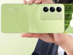 vivoy1004g手机发布，可选两款配色