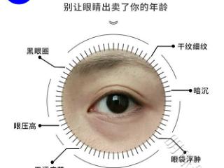 眼部护理方法：提亮紧致眼周淡化细纹首选悦蕾植物抗衰多效眼膜