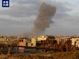 加沙停火谈判持续 埃及官员称有一定积极进展