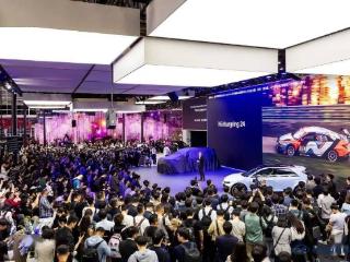 现代n品牌首款量产高性能电动车ioniq5n中国版公布
