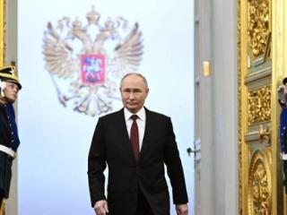 克宫：普京签署总统令，确定俄罗斯2030年前发展目标
