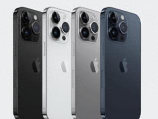 苹果iPhone 16全系四款机型参数汇总 就差价格了