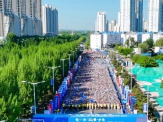 长安汽车助力2024秦皇岛马拉松  品牌势能和选手共同向上！