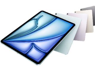 新款iPadAir和iPadPro正式开售