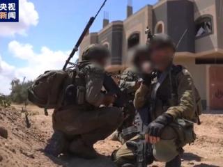 以军称持续在加沙地带多地展开军事行动