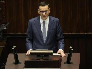 图斯克：波兰不会根据欧盟移民协议接收任何移民