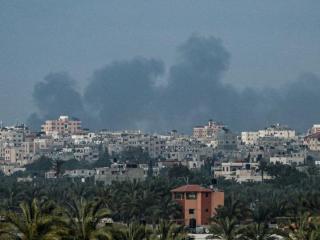 巴方称以军轰炸加沙难民营造成至少40人死亡