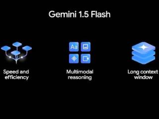 谷歌推出全新gemini1.5flash模型