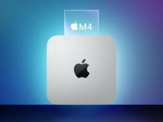 苹果首批配备m4芯片的mac将发布