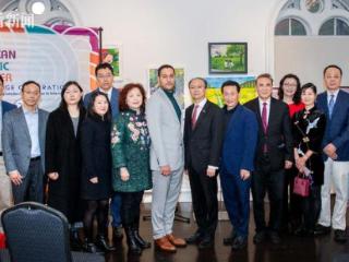 纽约庆亚太裔月 展示亚洲文化艺术