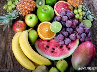 5月，有钱没钱，6种碱性水果记得吃，口感好水分足，应季食受益