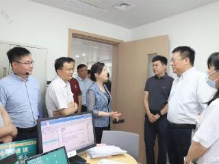 国家卫生健康委药具管理中心专家赴武汉市第三医院调研