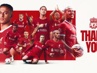 利物浦官方：蒂亚戈赛季结束离队，结束4年红军生涯