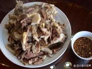 汉族人没有蒙古族人身体好，看看人家的早餐就知道为什么了