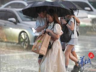 18日起广东强降水和强对流天气趋于频繁