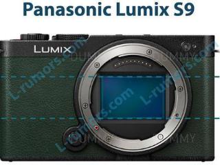 消息称松下lumixs9相机将配备两款镜头