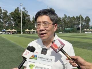足协副主席：深圳“街超”目的不在于谁拿冠军，体现全民足球理念