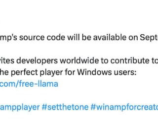 windows端源代码将于9月24日公开