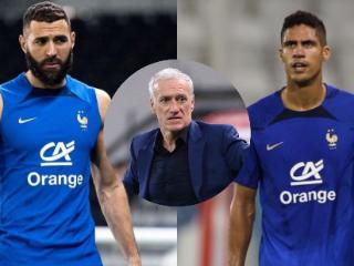 落选欧洲杯“法国二队”：本泽马、恩昆库在列