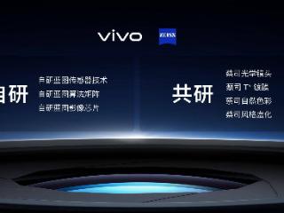 vivox100系列新品质发布会发布蓝图影像