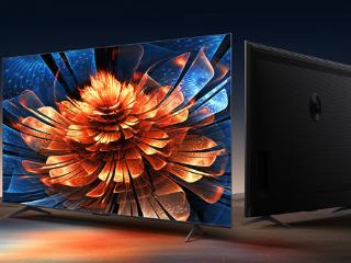 TCL 85Q9K电视：纤薄设计与卓越画质的完美融合