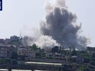 黎巴嫩称该国南部两村镇遭以军袭击