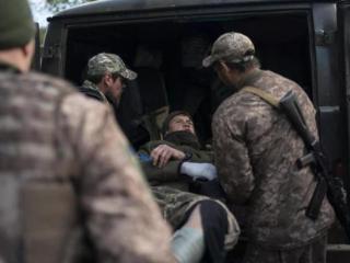 媒体：俄军最近夺取的土地比乌克兰武装部队反攻时多