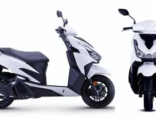 2024款大阳vrs150摩托上市，推出两款配置车型