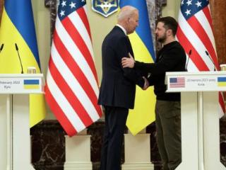 媒体：美国对乌克兰最新一揽子援助不会使冲突出现转折