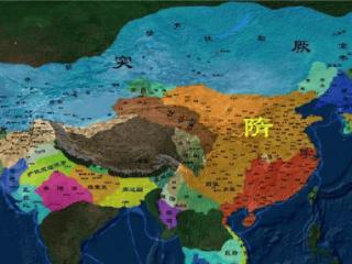 为何说隋朝是一个不输唐朝的强大帝国