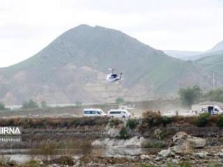 媒体：伊朗危机指挥部正在讨论加速搜索失事的总统直升机