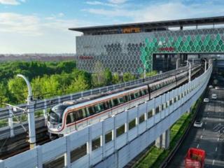 杭州地铁列车明天起开启“夏季空调模式”