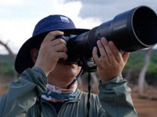 富士GF500mmF5.6中画幅镜头行摄狂野非洲