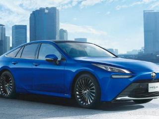 丰田发力了！首款“氢燃料电池车”或明年引入