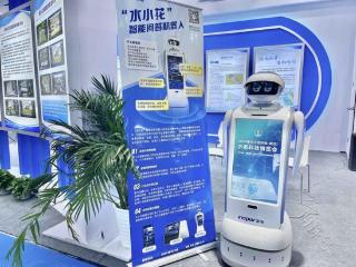 一批“尖板眼”水务新装备亮相2024武汉水博会