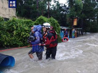 广西发生今年以来最强降雨过程