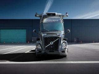 沃尔沃与aurora合作打造首辆“可量产”自动驾驶卡车