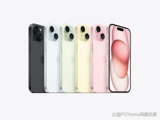 蓝色再见 苹果iPhone 16系列新增玫瑰配色