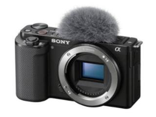 索尼zv-e10ii相机将推迟到8月发售/上市